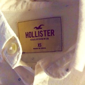 Hollister Epic Flex button down dress shirt NWT!!